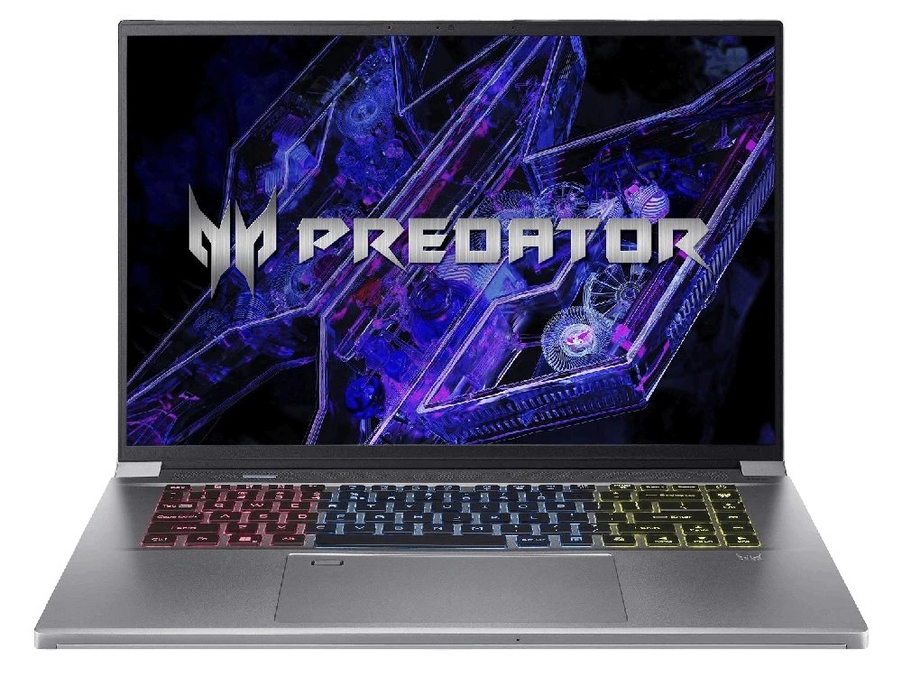 Predator Triton Neo 16 silver